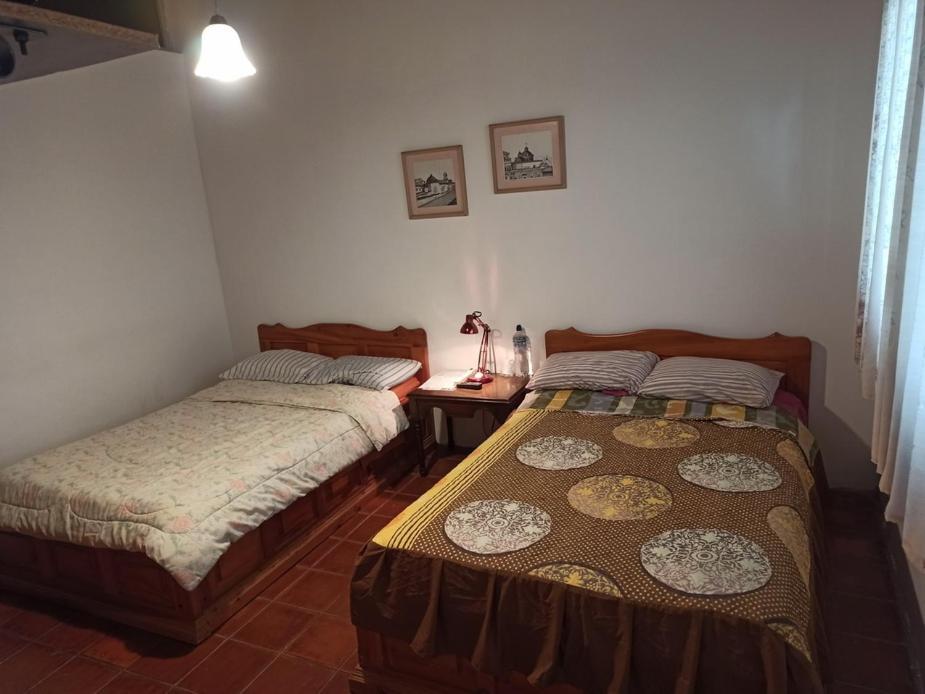 Quito Eco Lodge Airport - B&B Tababela Extérieur photo