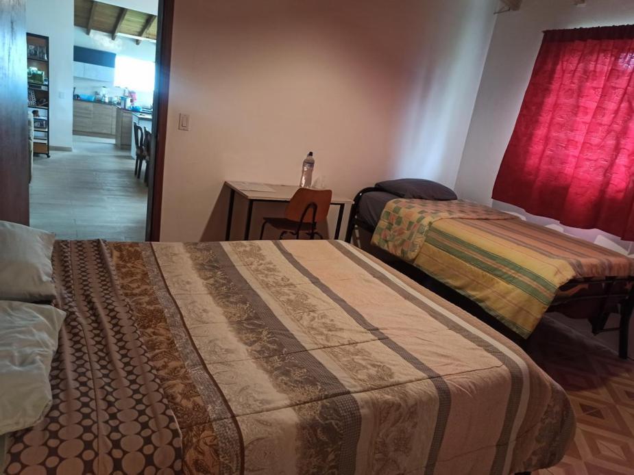 Quito Eco Lodge Airport - B&B Tababela Extérieur photo